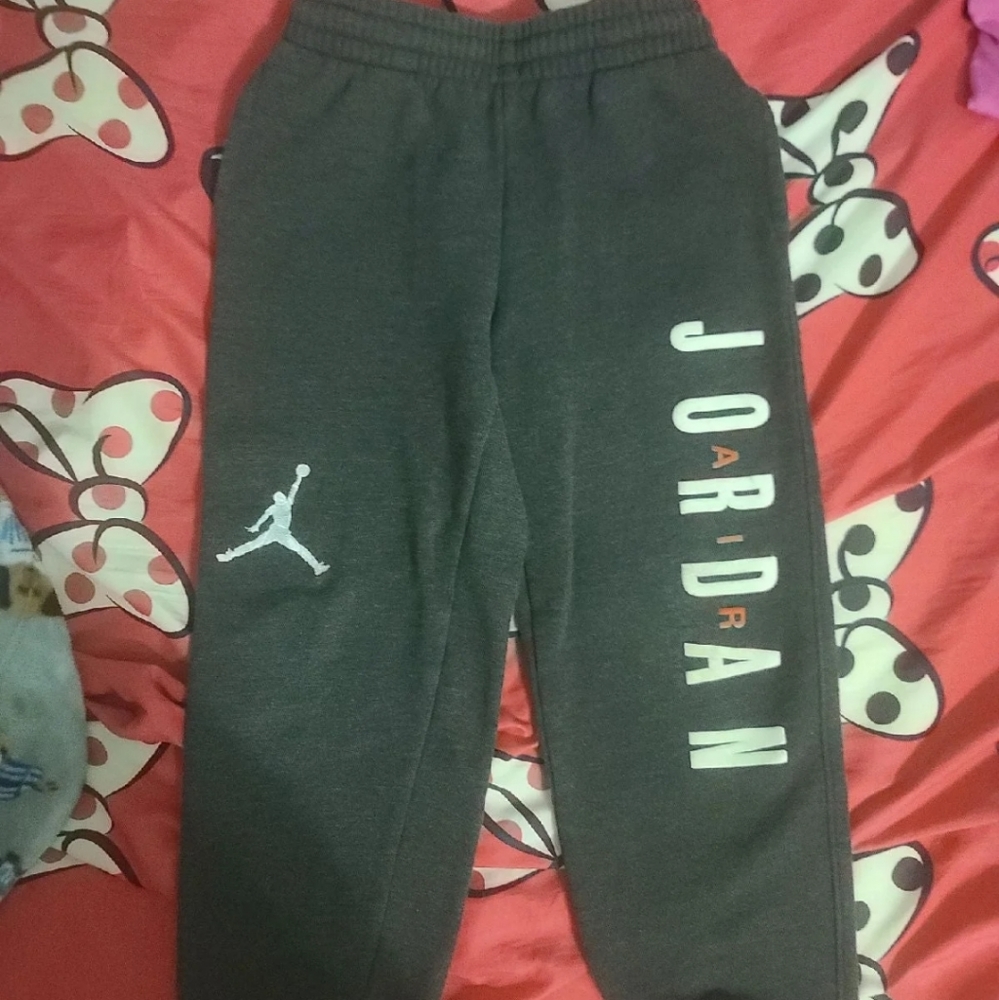 Boys Jordan Sweatpants
